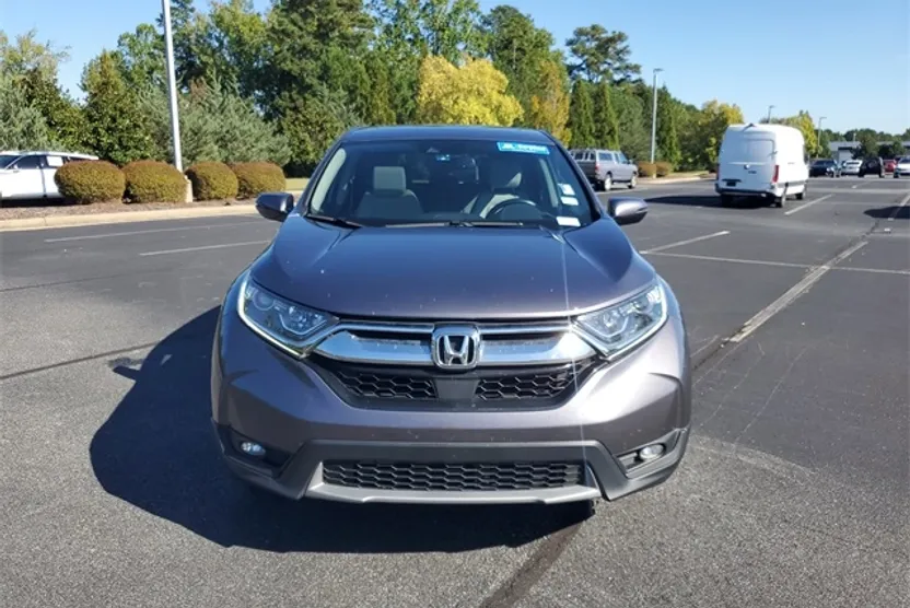 2019 Honda CR-V EX-L photo 1