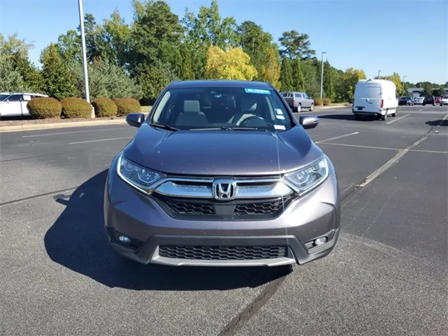 2019 Honda CR-V EX-L photo 1