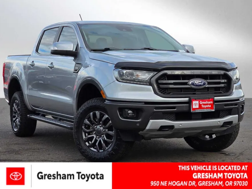 2021 Ford Ranger Lariat photo 1