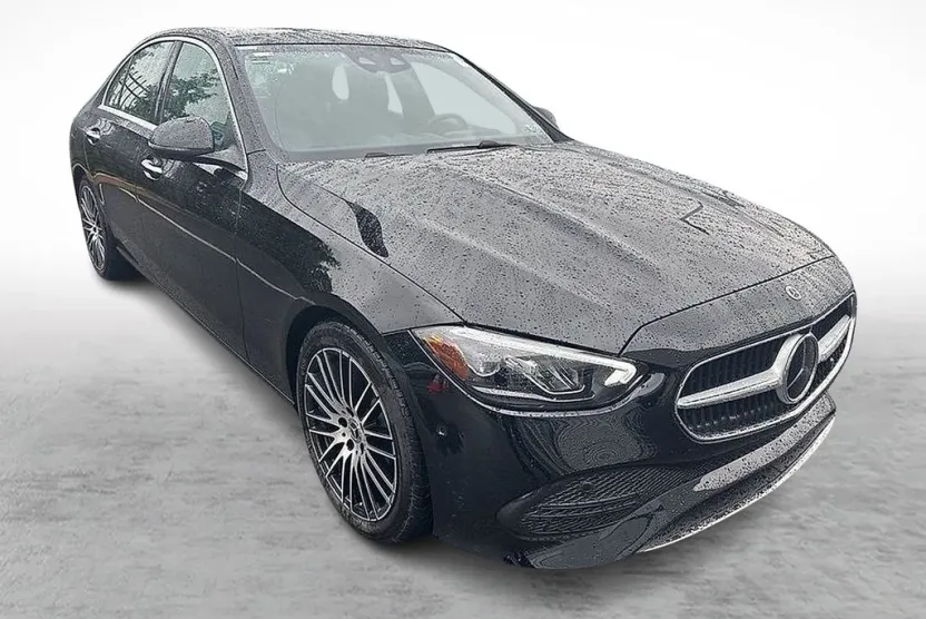 2025 Mercedes Benz C 300 4MATIC photo 1