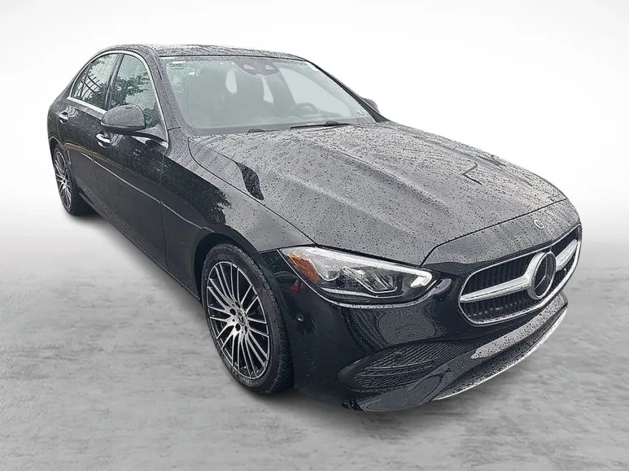 2025 Mercedes Benz C 300 4MATIC photo 1