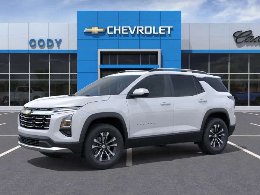 2026 Chevrolet Equinox LT photo 1