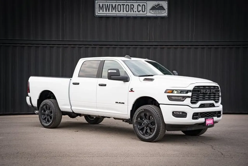 2026 Ram 2500 Big Horn photo 1