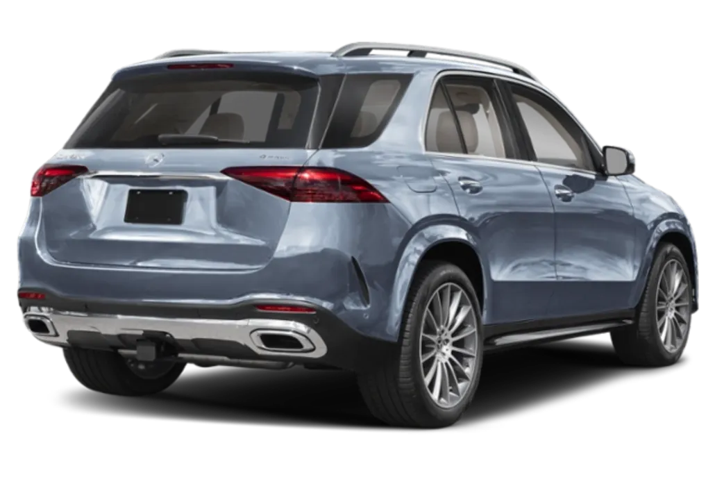 2025 Mercedes Benz GLE 450 4MATIC photo 1
