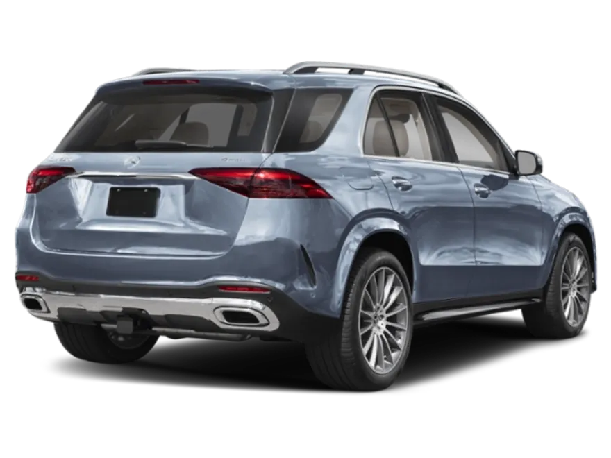 2025 Mercedes Benz GLE 450 4MATIC photo 1
