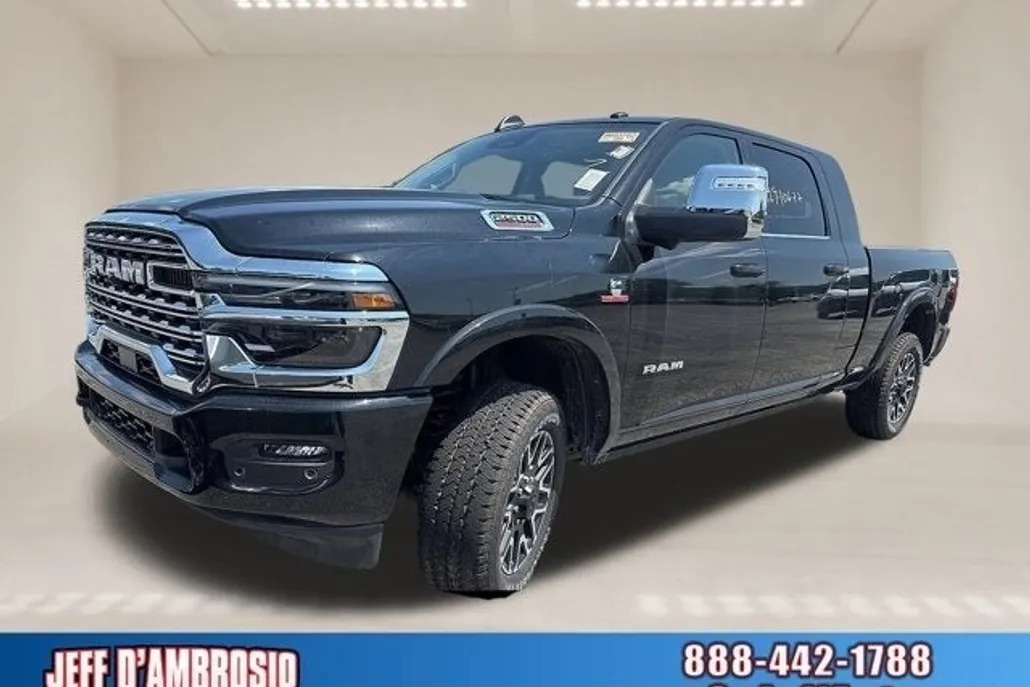 2025 Ram 2500 Limited photo 1