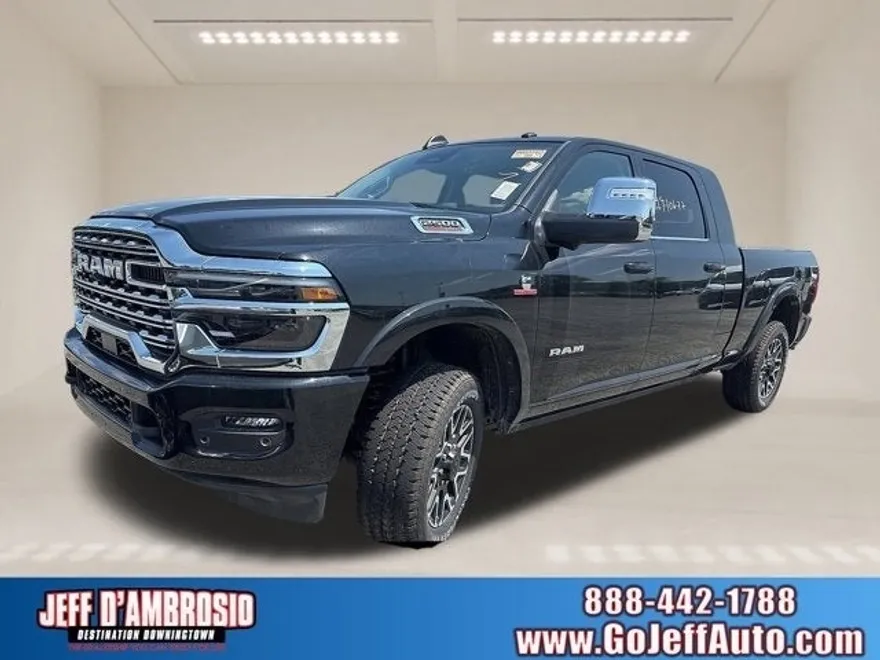 2025 Ram 2500 Limited photo 1