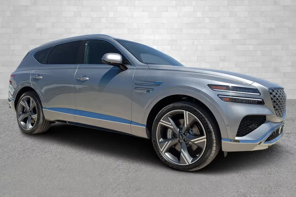 2025 Genesis GV80 3.5T Prestige photo 1