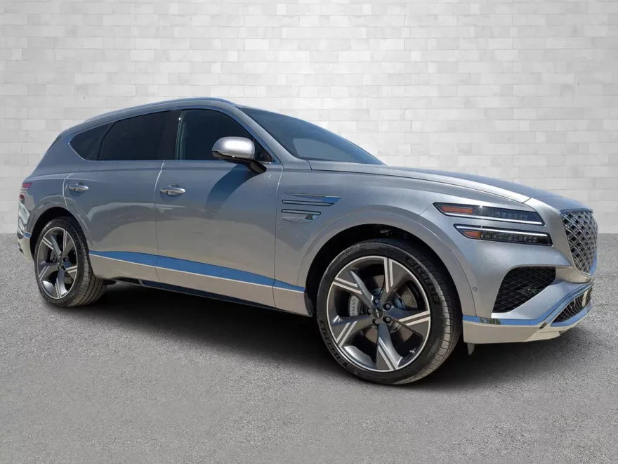 2025 Genesis GV80 3.5T Prestige photo 1