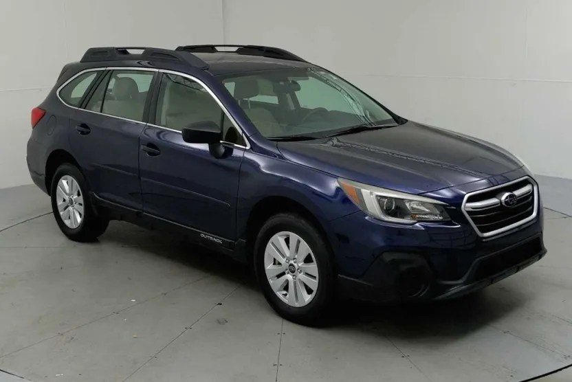 2018 Subaru Outback 2.5i photo 1