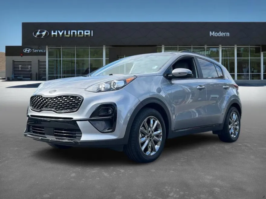 2022 Kia Sportage Nightfall Edition photo 1