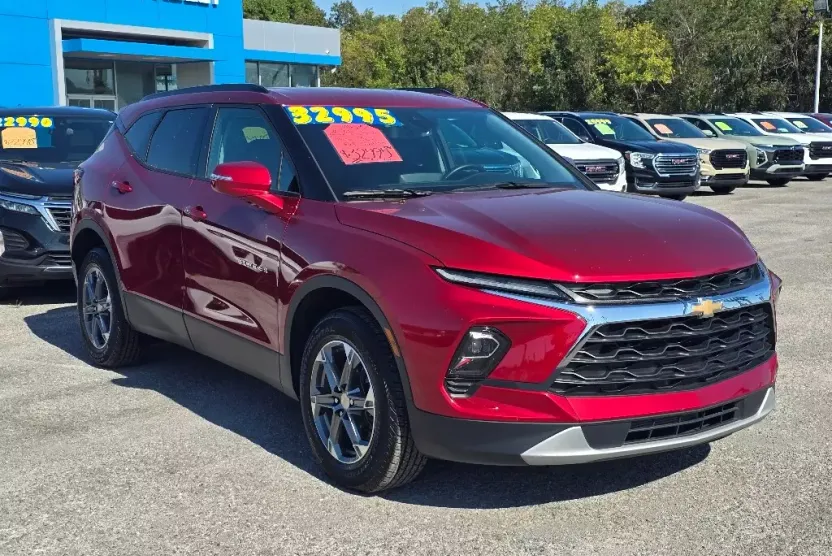 2024 Chevrolet Blazer 3LT photo 1