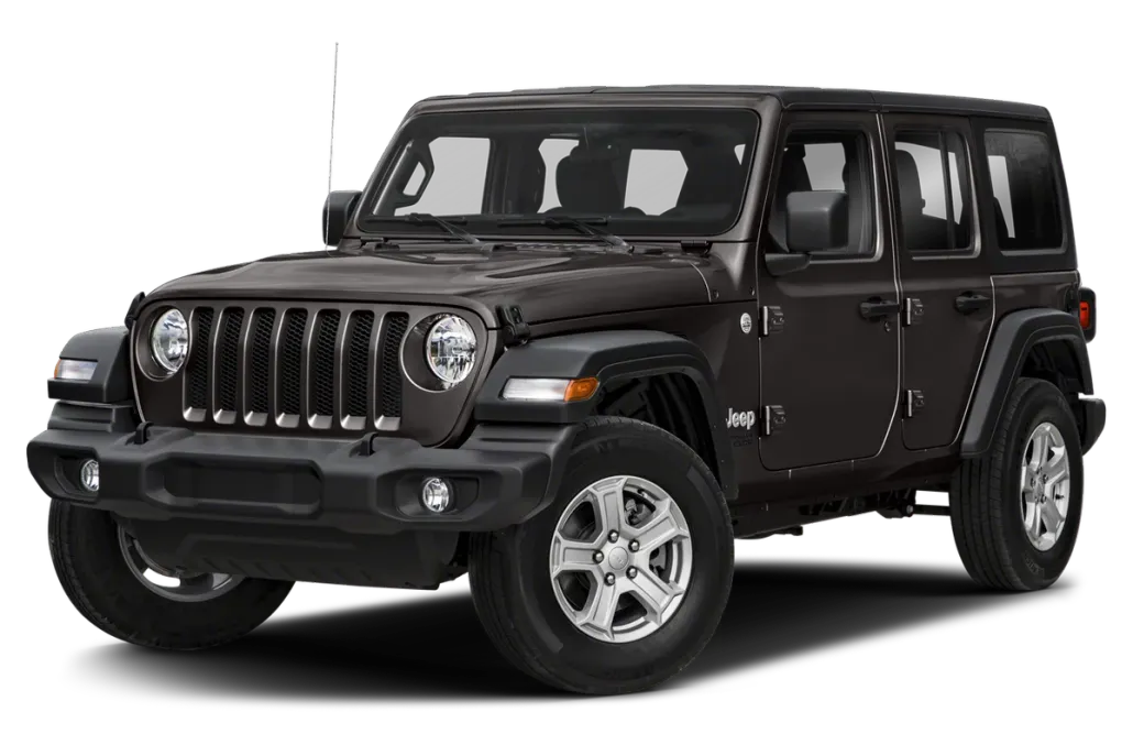2021 Jeep Wrangler Unlimited Sport Altitude photo 1