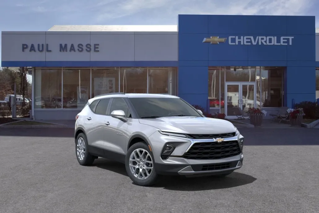 2025 Chevrolet Blazer 2LT photo 1