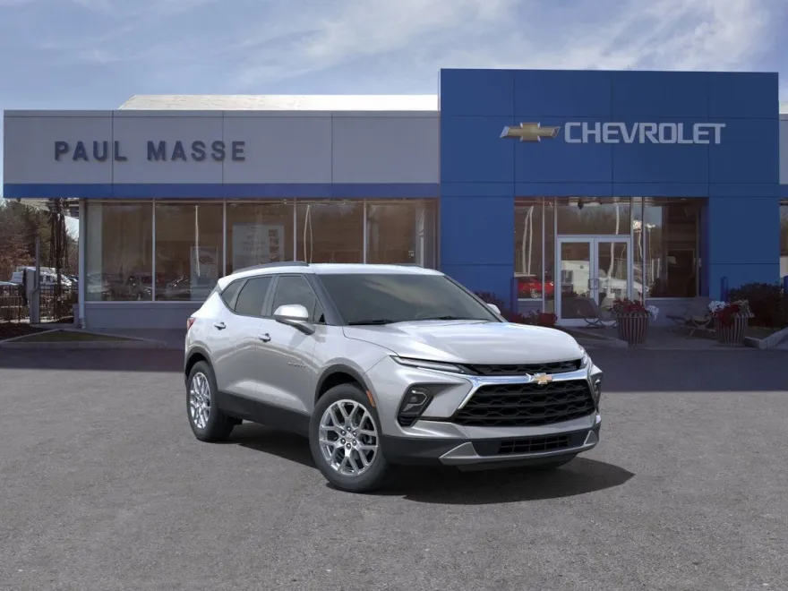 2025 Chevrolet Blazer 2LT photo 1