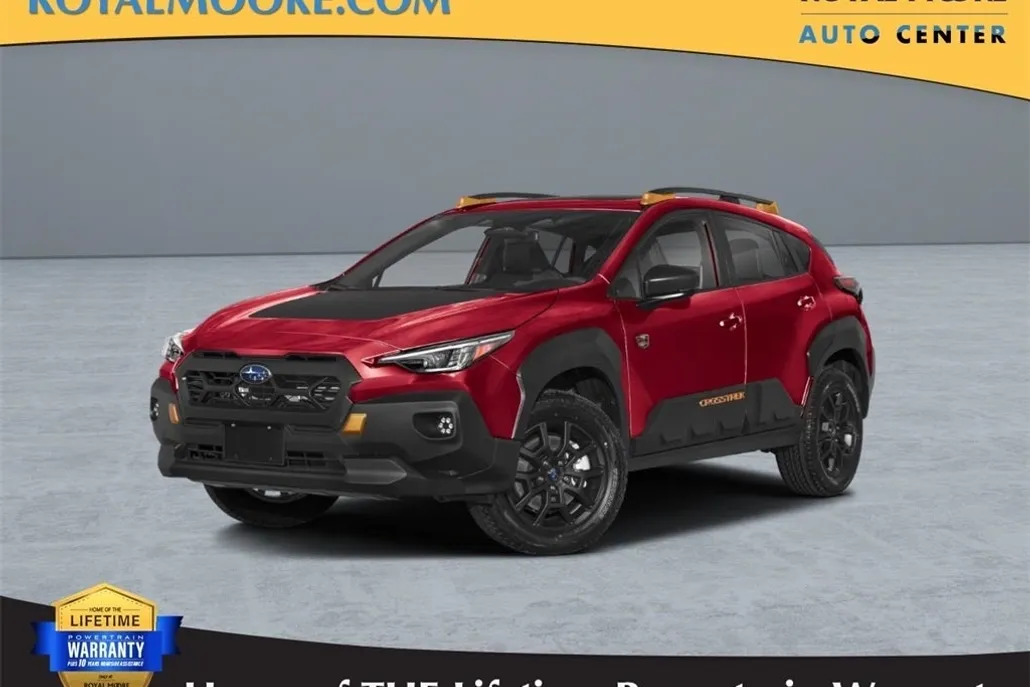 2025 Subaru Crosstrek Wilderness photo 1