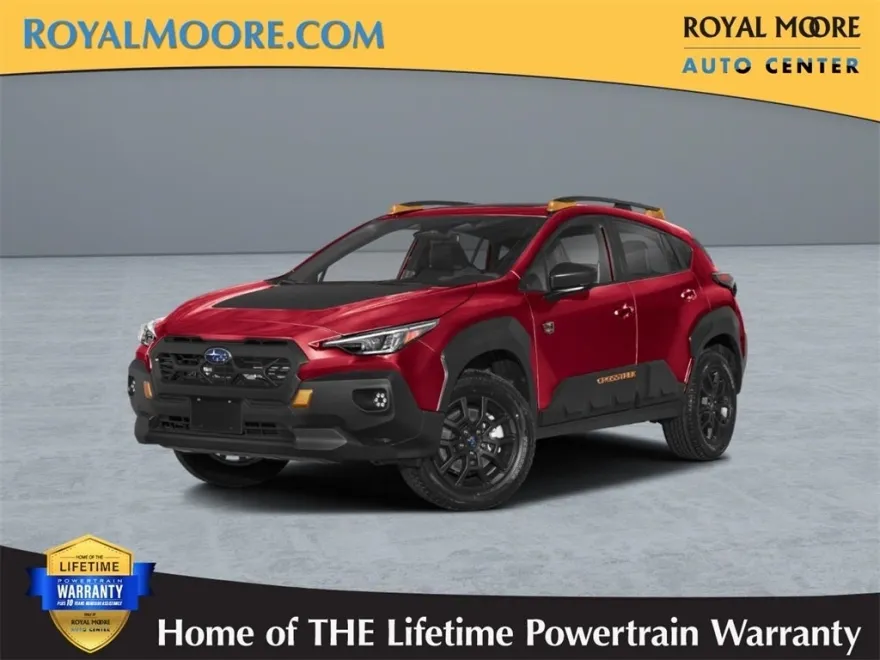 2025 Subaru Crosstrek Wilderness photo 1