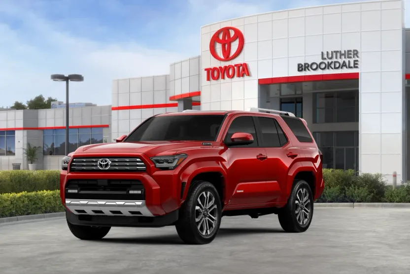 2025 Toyota 4Runner Limited photo 1
