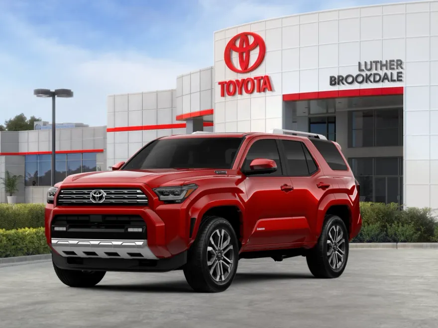 2025 Toyota 4Runner Limited photo 1