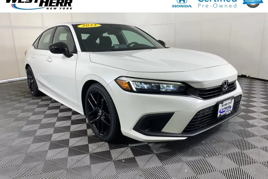 2023 Honda Civic Sport photo 1