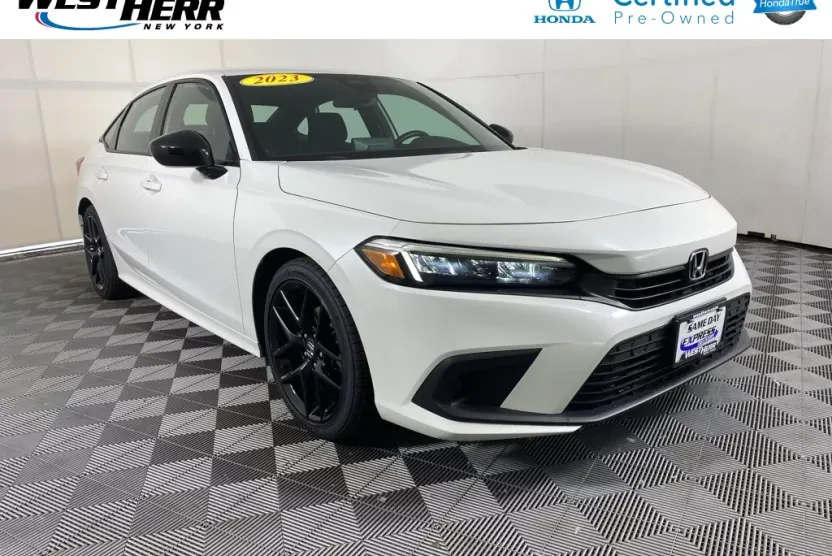 2023 Honda Civic Sport photo 1