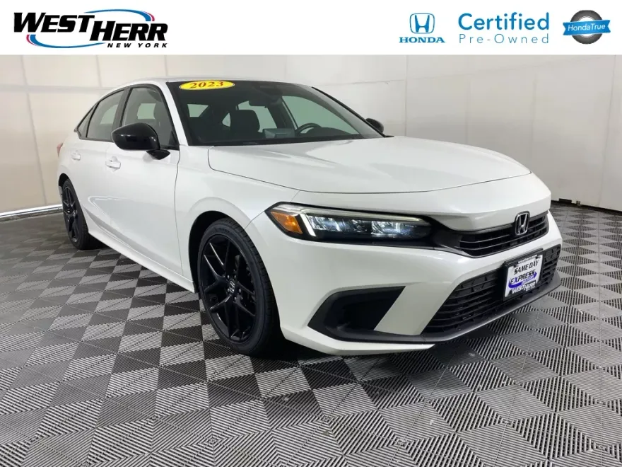 2023 Honda Civic Sport photo 1