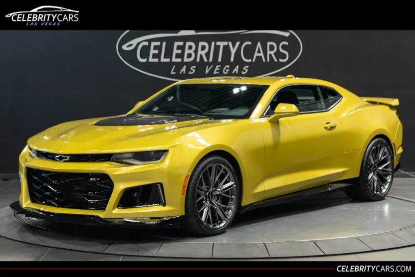 2024 Chevrolet Camaro ZL1 Coupe photo 1
