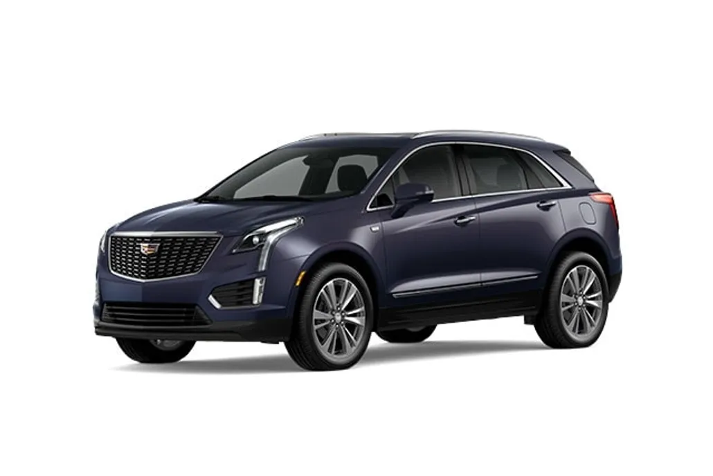 2025 Cadillac XT5 Premium Luxury photo 1