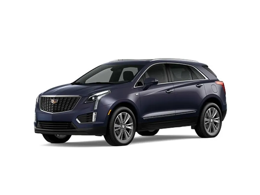 2025 Cadillac XT5 Premium Luxury photo 1