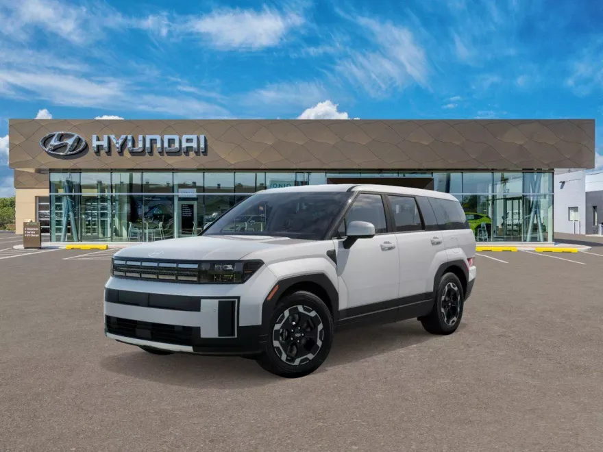2026 Hyundai Santa Fe SE photo 1