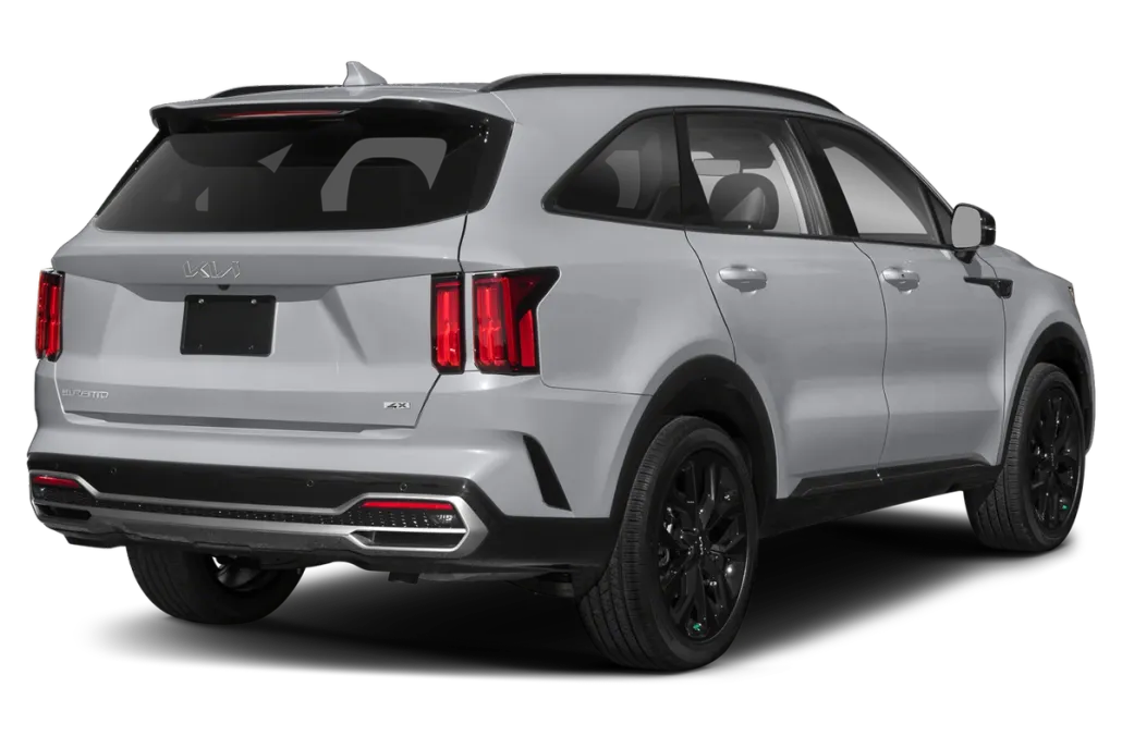2023 Kia Sorento SX photo 1