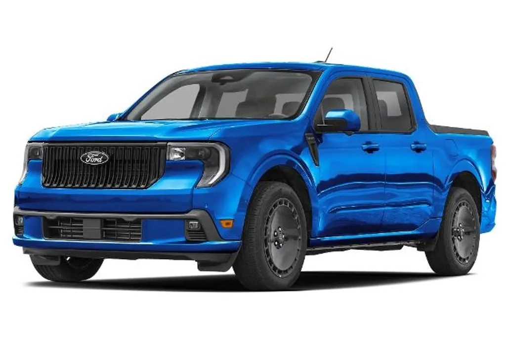 2025 Ford Maverick photo 1