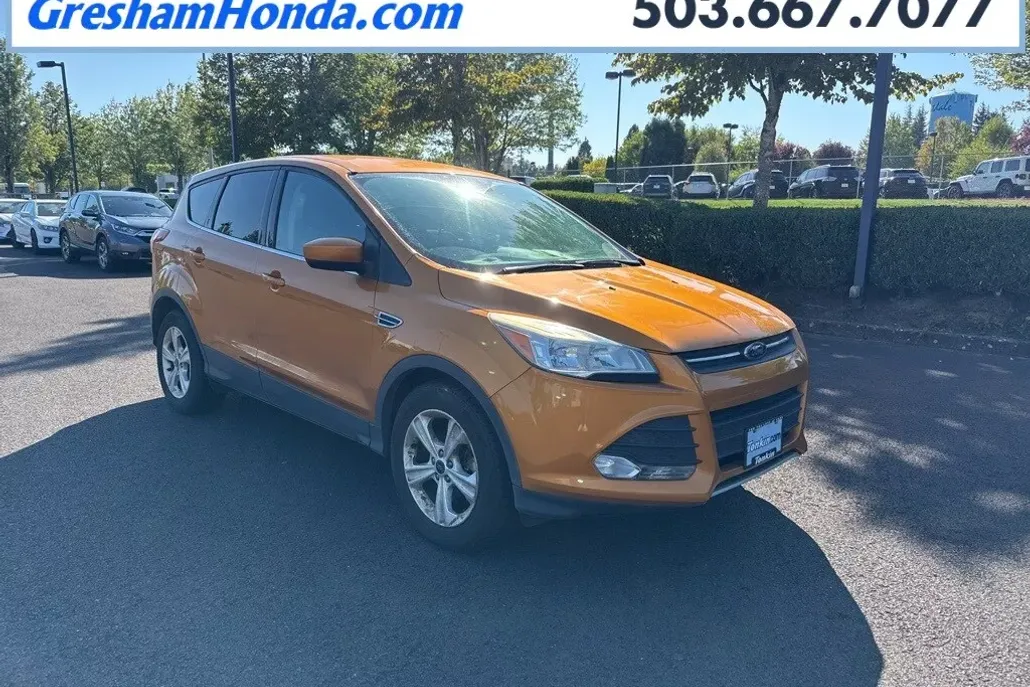 2016 Ford Escape SE photo 1