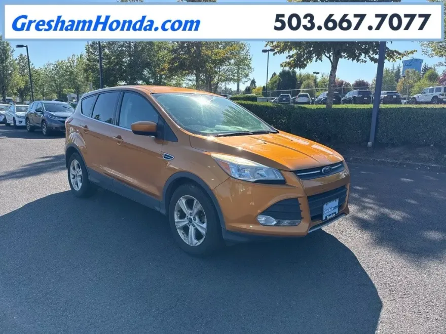 2016 Ford Escape SE photo 1