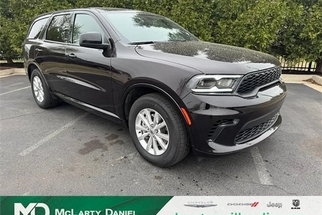 2025 Dodge Durango GT photo 1