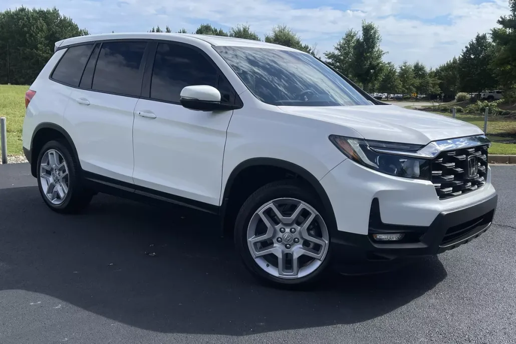 2024 Honda Passport EX-L photo 1