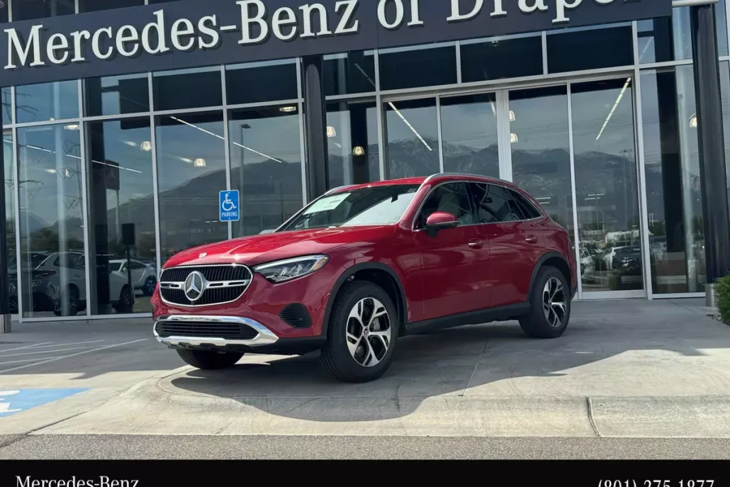 2026 Mercedes Benz GLC 350e 4MATIC photo 1