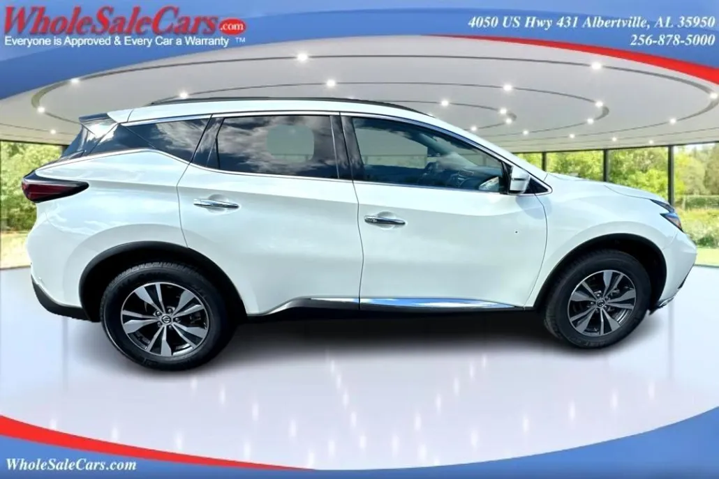 2021 Nissan Murano SV photo 1