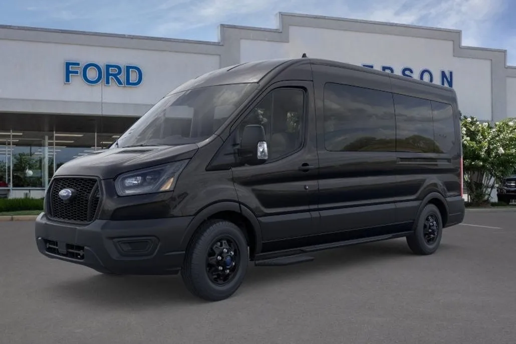 2025 Ford Transit Passenger Van XL photo 1