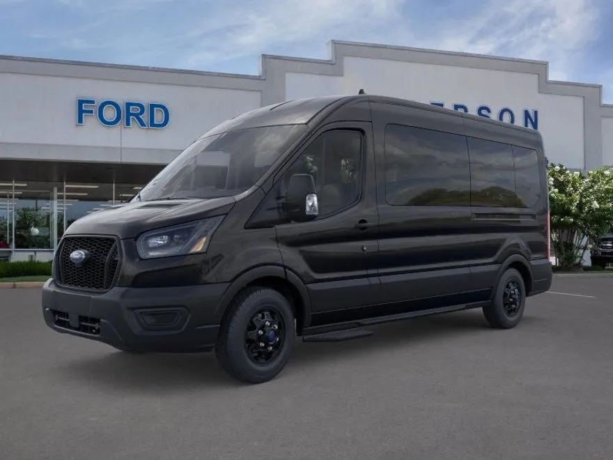 2025 Ford Transit Passenger Van XL photo 1
