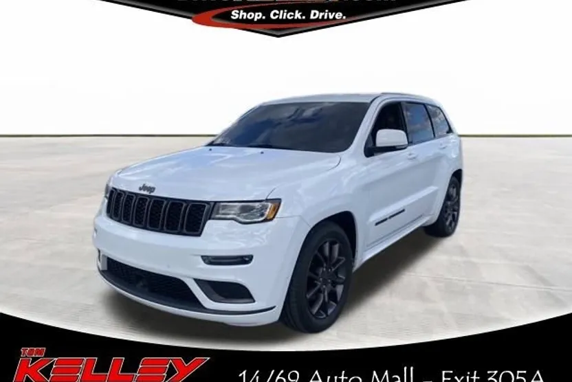 2020 Jeep Grand Cherokee High Altitude photo 1