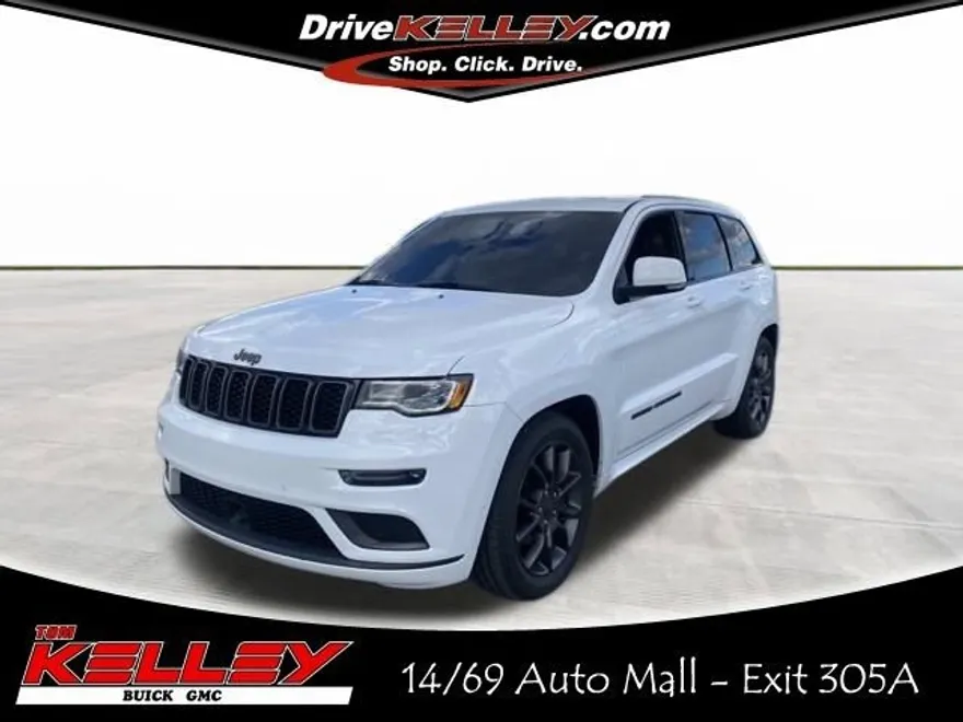 2020 Jeep Grand Cherokee High Altitude photo 1