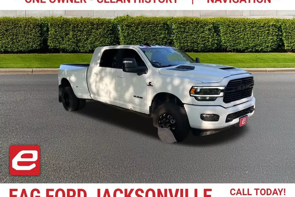 2024 Ram 3500 Laramie photo 1