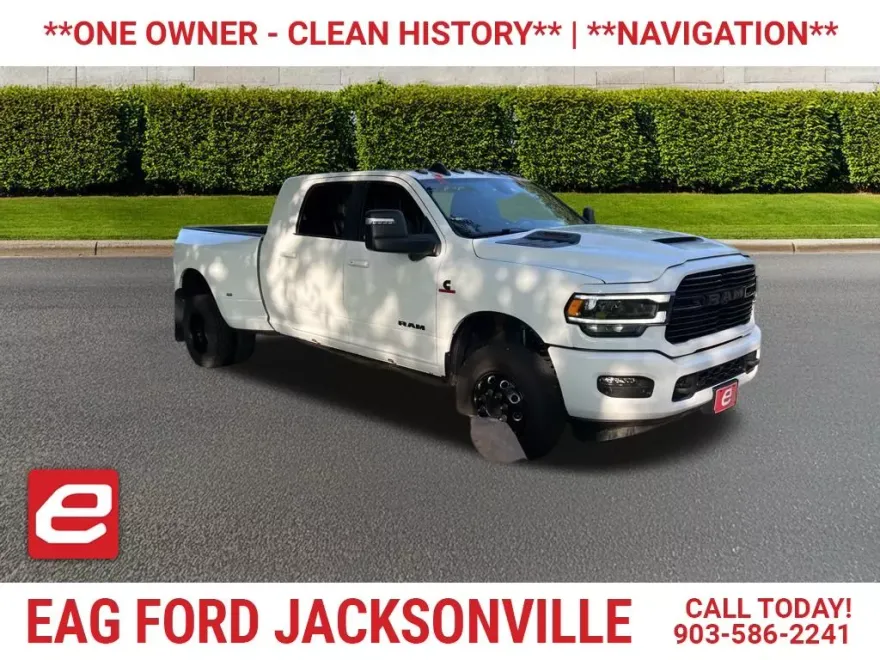 2024 Ram 3500 Laramie photo 1