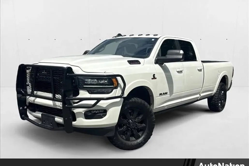 2022 Ram 3500 Limited photo 1
