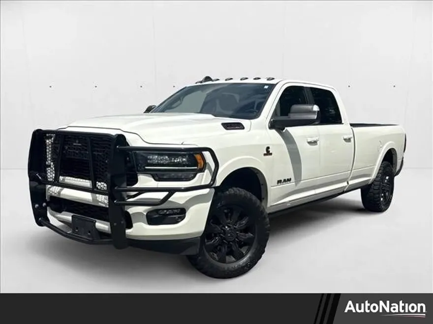 2022 Ram 3500 Limited photo 1
