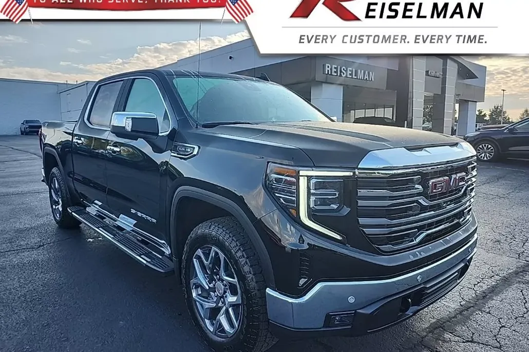 2026 Gmc Sierra 1500 SLT photo 1