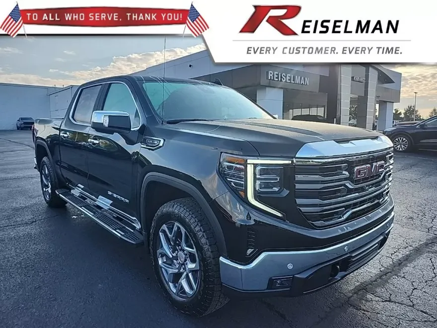 2026 Gmc Sierra 1500 SLT photo 1