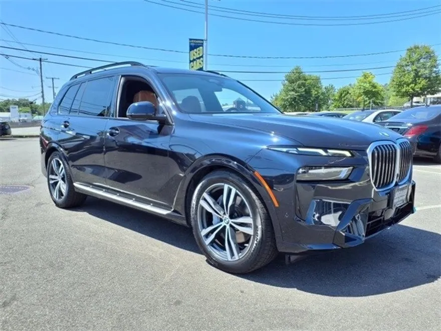 2023 Bmw X7 xDrive40i photo 1