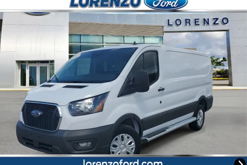 2023 Ford Transit Cargo Van photo 1